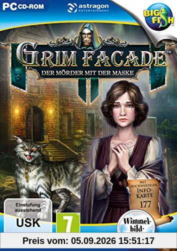 Grim Facade: Der Mörder mit der Maske