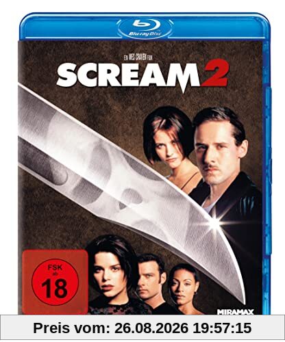 Scream 2 (Blu-ray)
