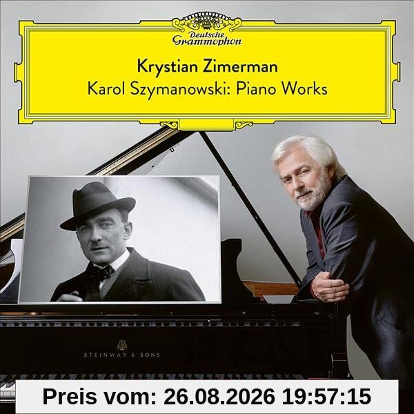 Karol Szymanowski: Piano Works