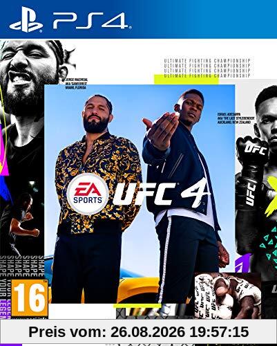 UFC 4 (PS4)