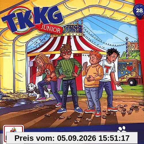 Folge 28: Tatort Zirkus