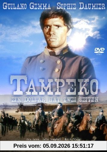 Tampeko - Ein Dollar hat zwei Seiten