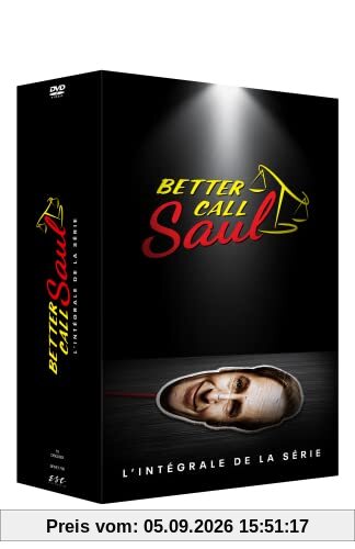 Better call saul - saisons 1 à 6