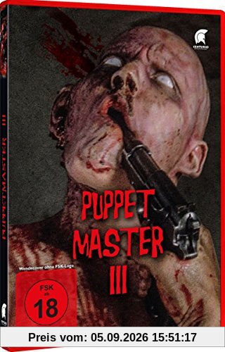 Puppet Master 3 - Toulon's Rache