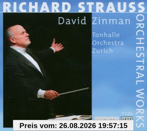 Strauss: Orchestral Works
