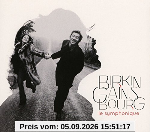 Birkin/Gainsbourg:Le symphonique