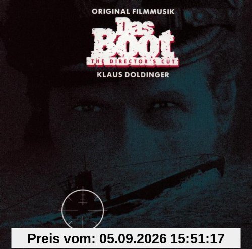 Das Boot (Director's Cut) (Dolby Surround Version)