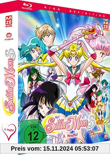 Sailor Moon: S - Staffel 3 - Gesamtausgabe - [Blu-ray]