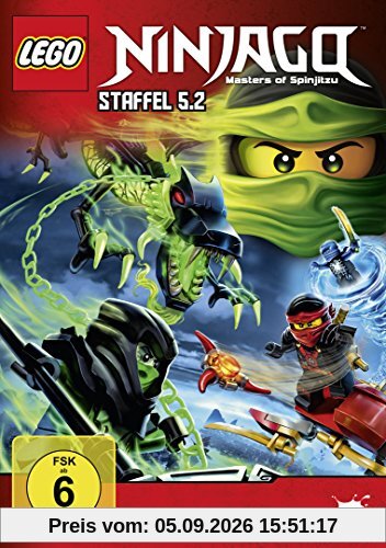 Lego Ninjago - Staffel 5.2