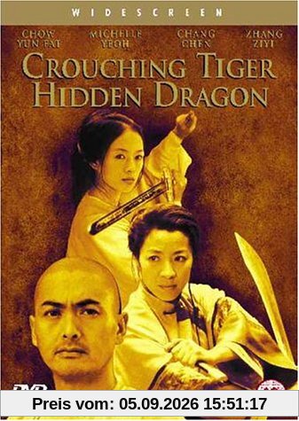Crouching Tiger, Hidden Dragon (WS) [UK Import]