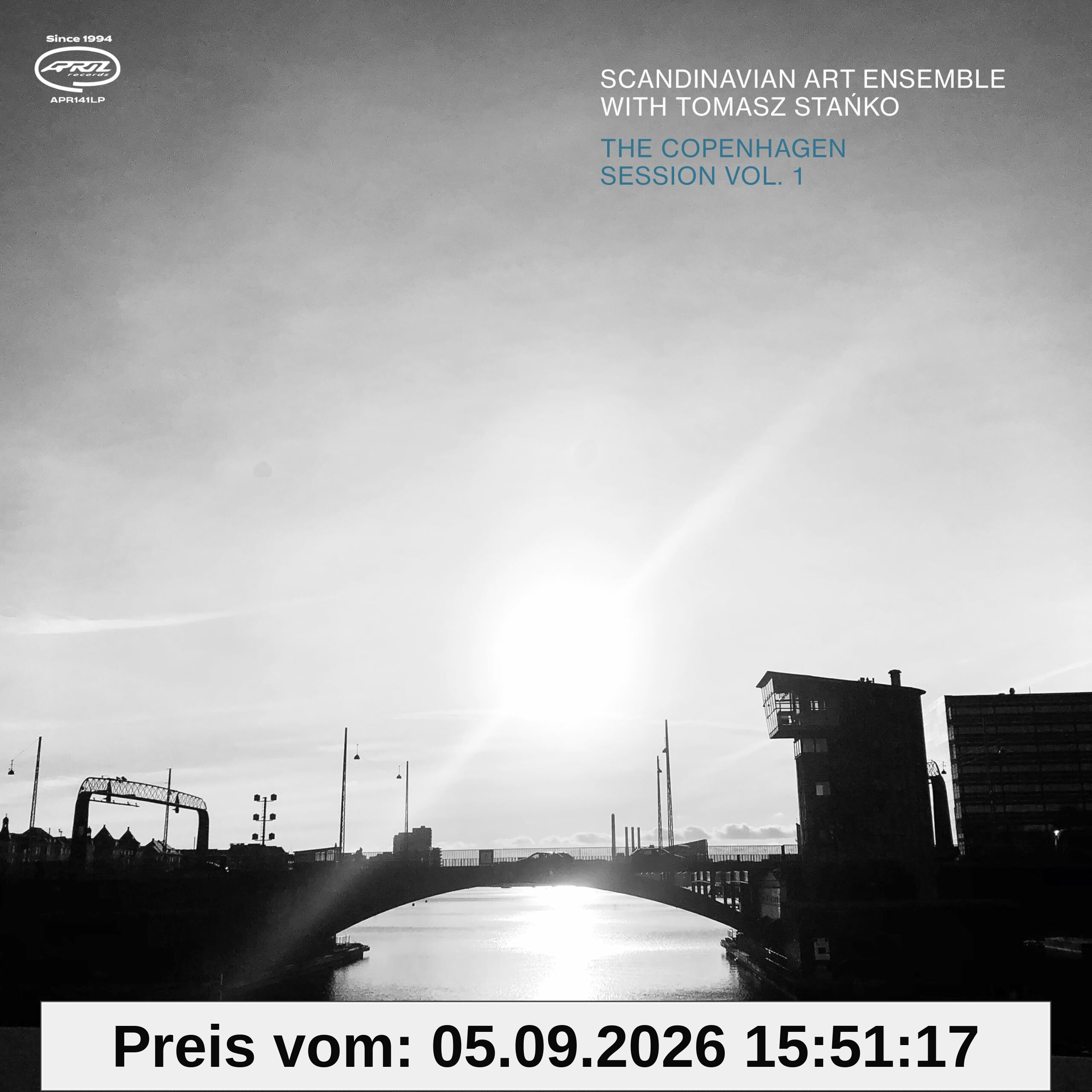 The Copenhagen Session Vol. 1 [Import]