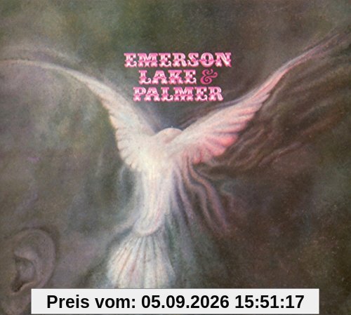 Emerson,Lake & Palmer (Deluxe Edition)