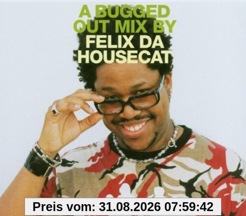 A Bugged Out Mix