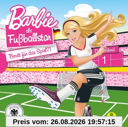 Barbie Als Fußballstar,Hsp