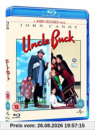 UNIVERSAL PICTURES Uncle Buck [BLU-RAY]
