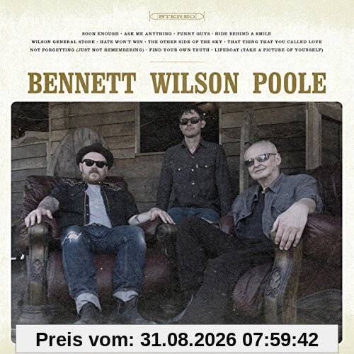 Bennett Wilson Poole