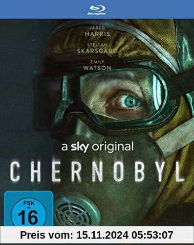 Chernobyl [Blu-ray]