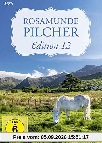 Rosamunde Pilcher Edition 12 [3 DVDs]