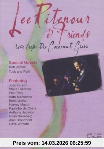 Stanley Dorfman Lee Ritenour & Friends - Live From The Coconut Grove