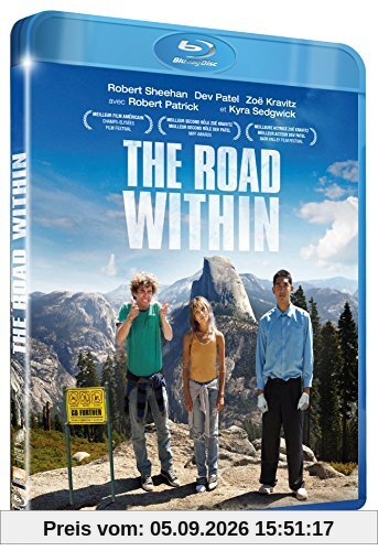 The road within [Blu-ray] [FR Import]