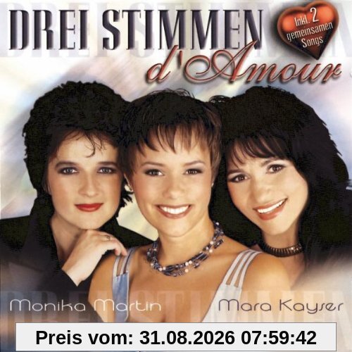 Drei Stimmen D'amour