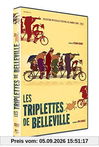 Les triplettes de belleville [FR Import]