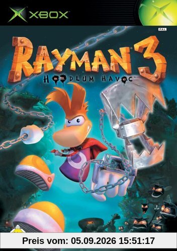 Rayman 3: Hoodlum Havoc