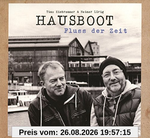 Fluss der Zeit (Deluxe Edition Digipak)