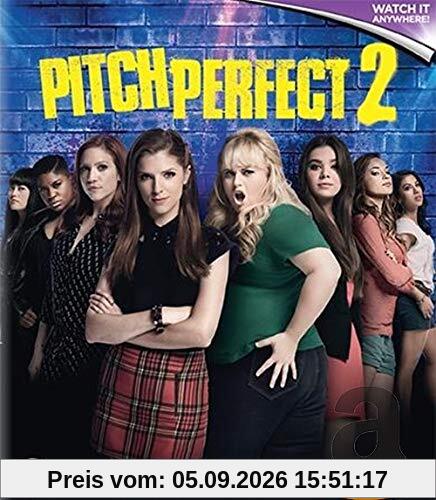 Speelfilm - Pitch Perfect 2 (1 Blu-ray)