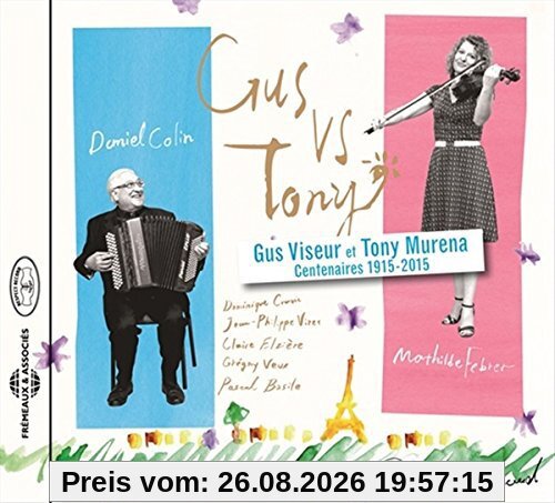 Gus Viseur & Tony Murena