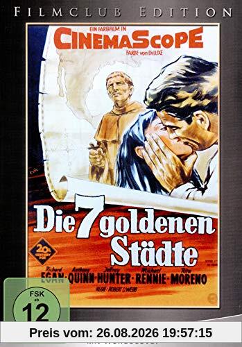 Die 7 goldenen Städte - FILMCLUB # 90 - Limited Edition