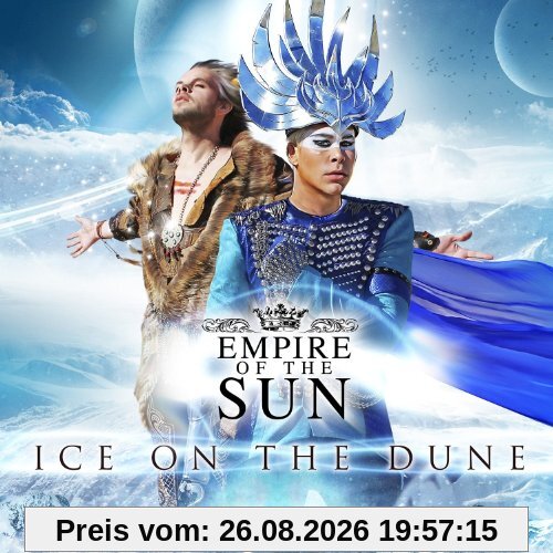 Ice On The Dune