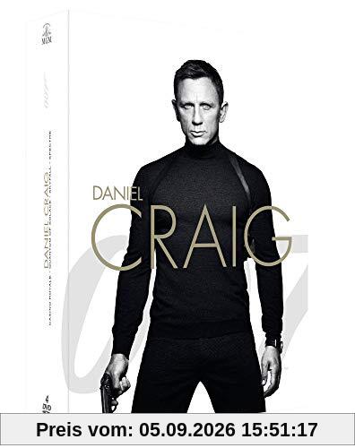 Coffret bond période daniel craig 4 films [FR Import]