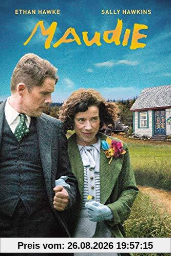 DVD - Maudie (1 DVD)