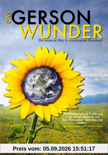 Das Gerson-Wunder, 1 DVD