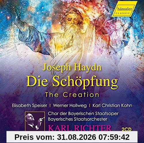 Die Schöpfung/the Creation-Joseph Haydn