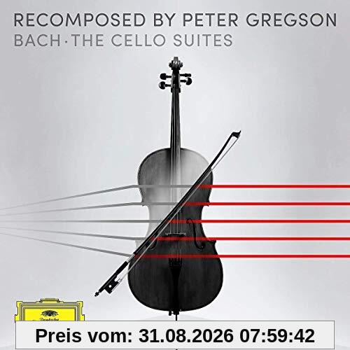Recomposed by Peter Gregson: Bach - Cello Suites