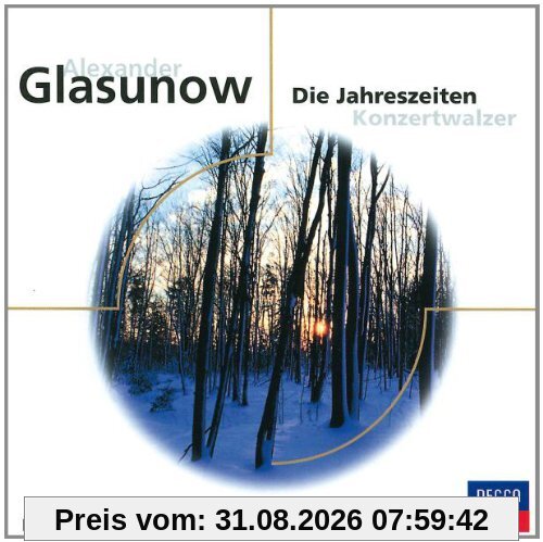 Die Jahreszeiten/Konzertwalzer