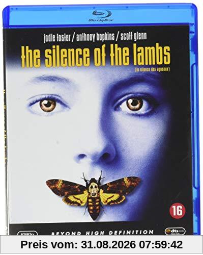 Le silence des agneaux [Blu-ray] [FR Import]