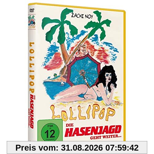 Lollipop - Die Hasenjagd geht weiter (mit dem Dicken aus EIS AM STIEL Zachi Noy)