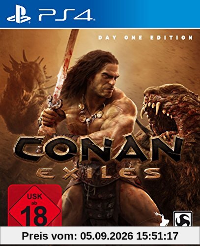 Conan Exiles Day One Edition [PlayStation 4]