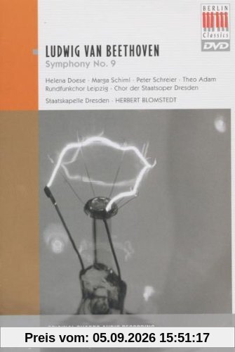 Beethoven, Ludwig van - Symphonie Nr. 9
