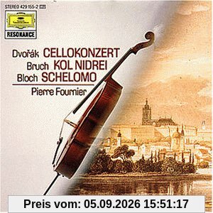 Cellokonzert / Schelomo / Kol Nidrei