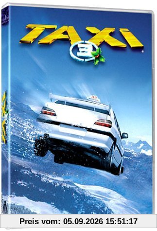 Taxi 3 (Édition simple) [FR Import]