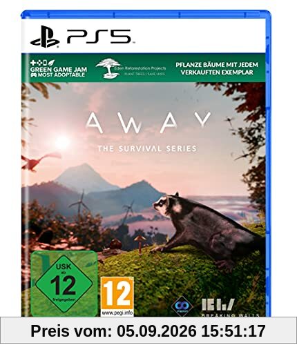Away The Survival Series