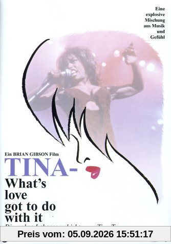 Tina - What's Love Got To Do With It