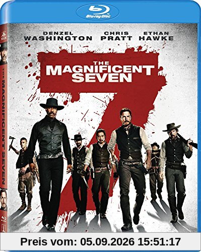 MAGNIFICENT SEVEN - MAGNIFICENT SEVEN (1 Blu-ray)