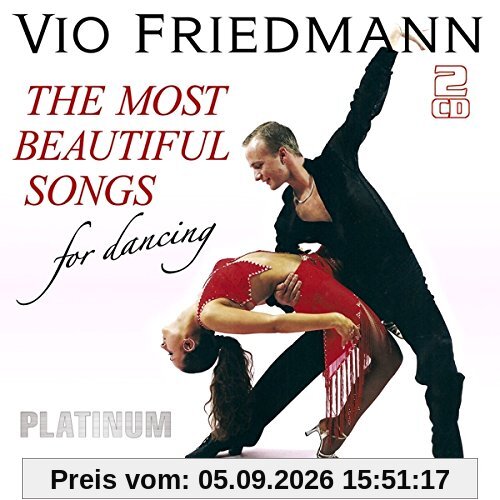 The Most Beautiful Songs for Dancing-Platinum