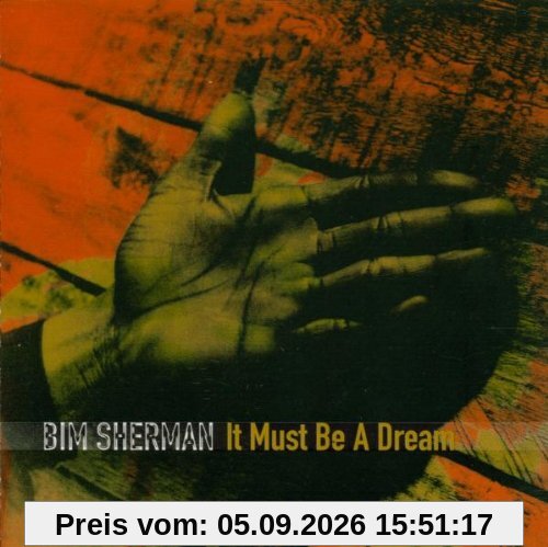 It Must Be a Dream