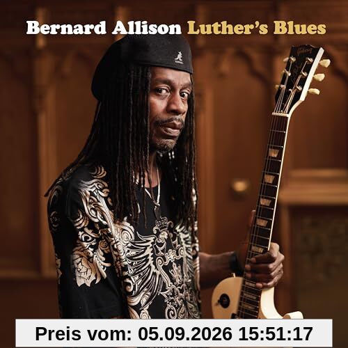 Luther's Blues (2CD)